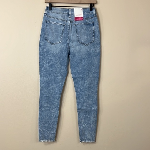 NWT high rise ankle jeggings - Picture 6 of 7